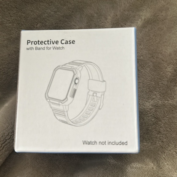 2X Apple Watch Newderry Bands with Case - Picture 10 of 11